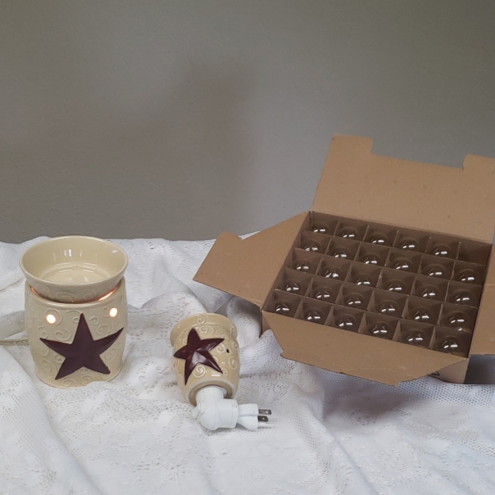 Scentsy wax melt